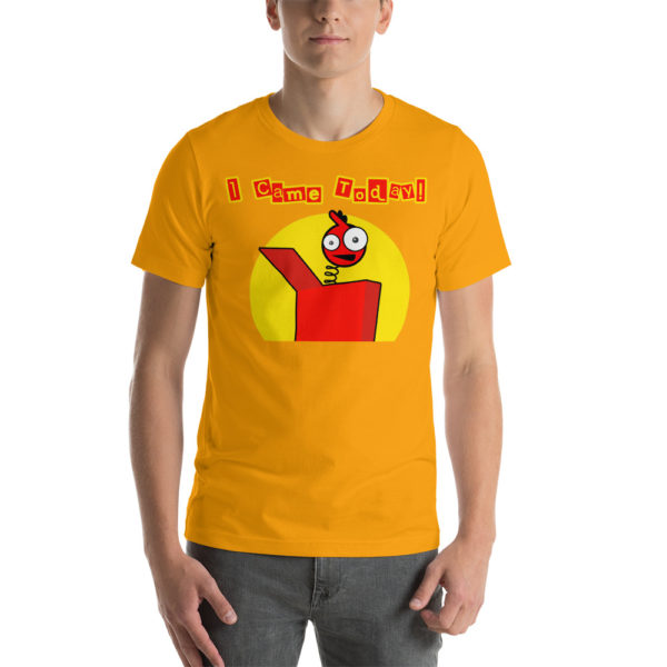 Jack Came in the Box Today! Premium T-Shirt - Image 9