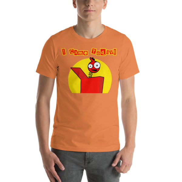 Jack Came in the Box Today! Premium T-Shirt - Image 7