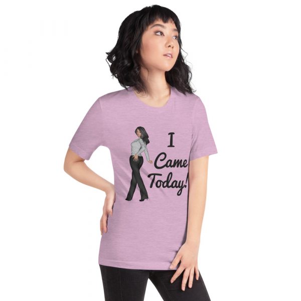 Booty Confident Woman Came Today! Premium T-Shirt - Image 10