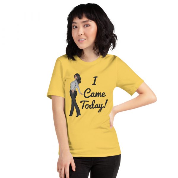 Booty Confident Woman Came Today! Premium T-Shirt - Image 18