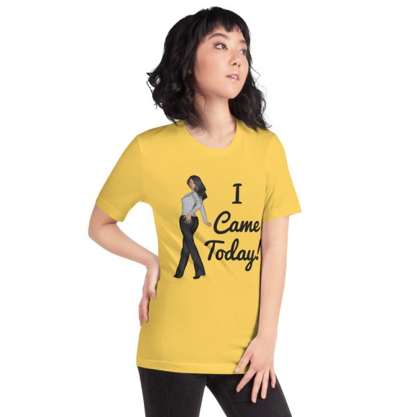 Booty Confident Woman Came Today! Premium T-Shirt - Image 7