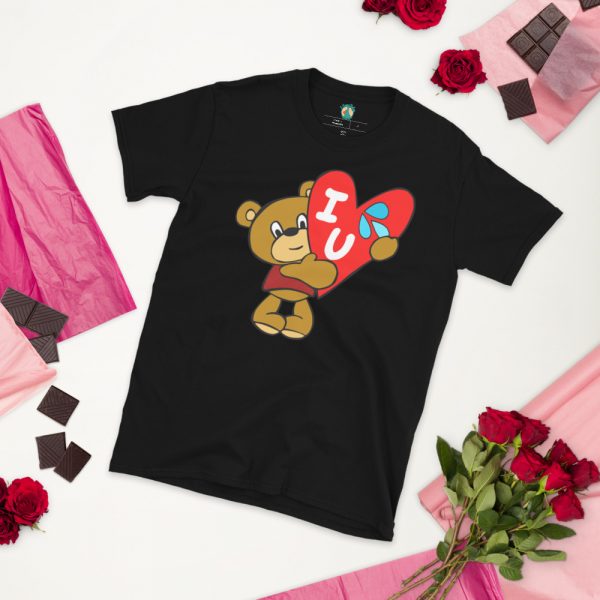 Cutesy Bear ð¦ U Unisex T-Shirt