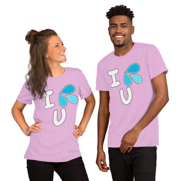 I ð¦ U Premium Unisex T-Shirt - Image 6