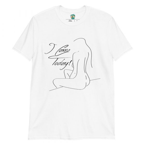 Nude Female Drawing Came Today! Unisex T-Shirt