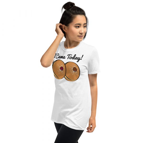 Jelly Donuts Came Today! Women's T-Shirt - Image 3