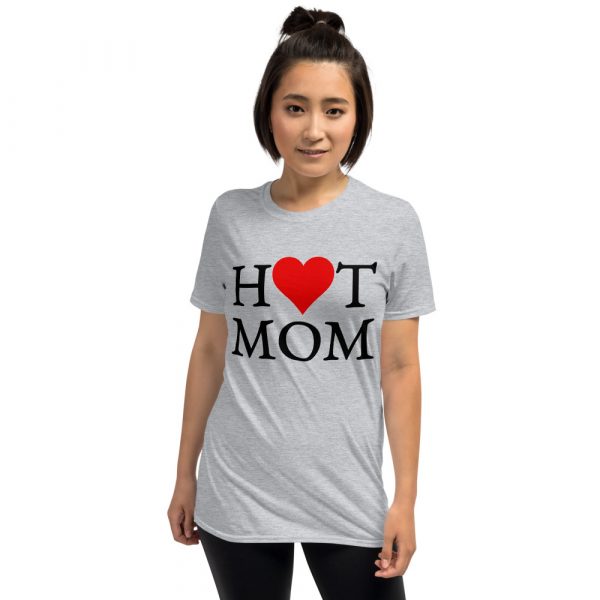 Hot Mom T-Shirt - Image 6