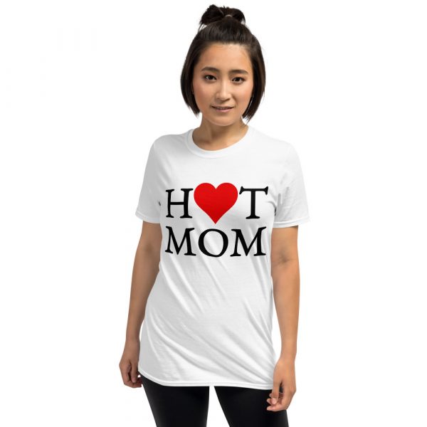 Hot Mom T-Shirt - Image 4